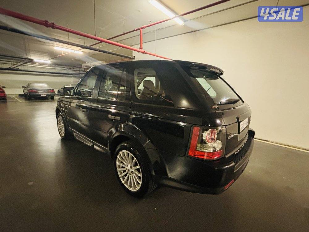 Rang Rover Sport HSE 20112