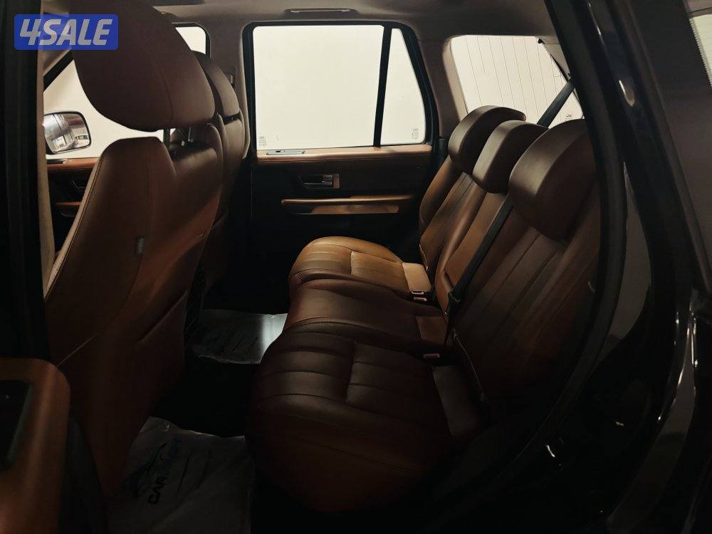 Rang Rover Sport HSE 20114