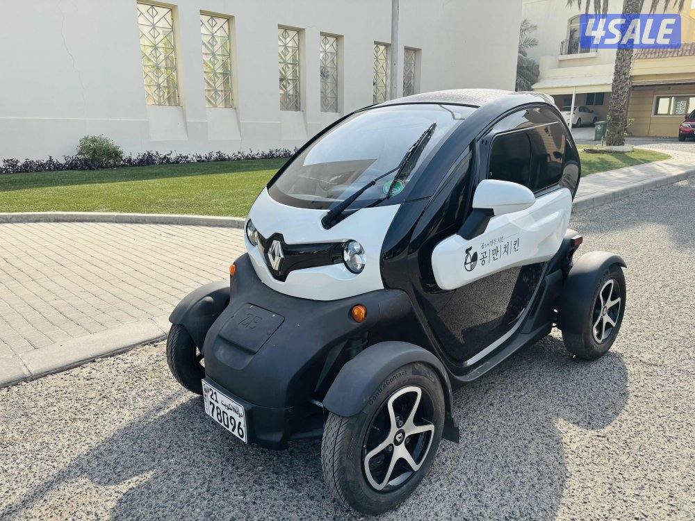 Renault Twizy model 20182