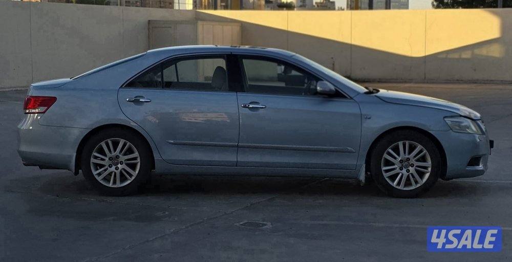 ‏ تويوتا أوريون موديل 2010 ماشي
‏288,000 كيلو اللون سماوي1