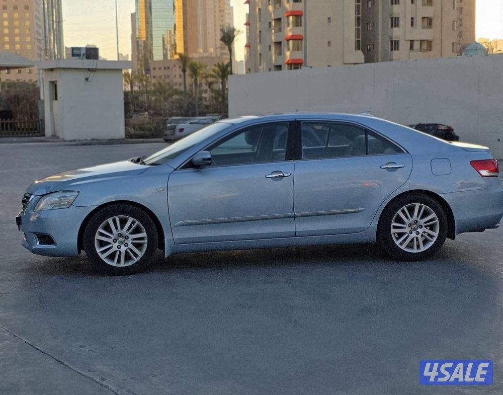 ‏ تويوتا أوريون موديل 2010 ماشي
‏288,000 كيلو اللون سماوي3