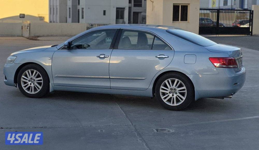 ‏ تويوتا أوريون موديل 2010 ماشي
‏288,000 كيلو اللون سماوي4