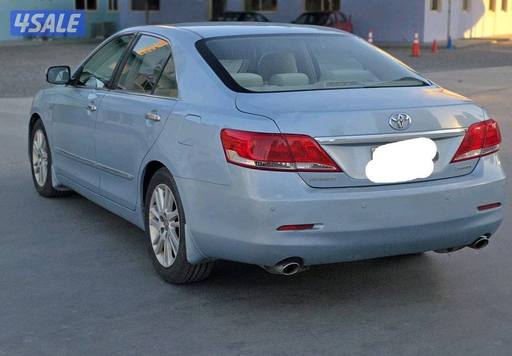 ‏ تويوتا أوريون موديل 2010 ماشي
‏288,000 كيلو اللون سماوي6