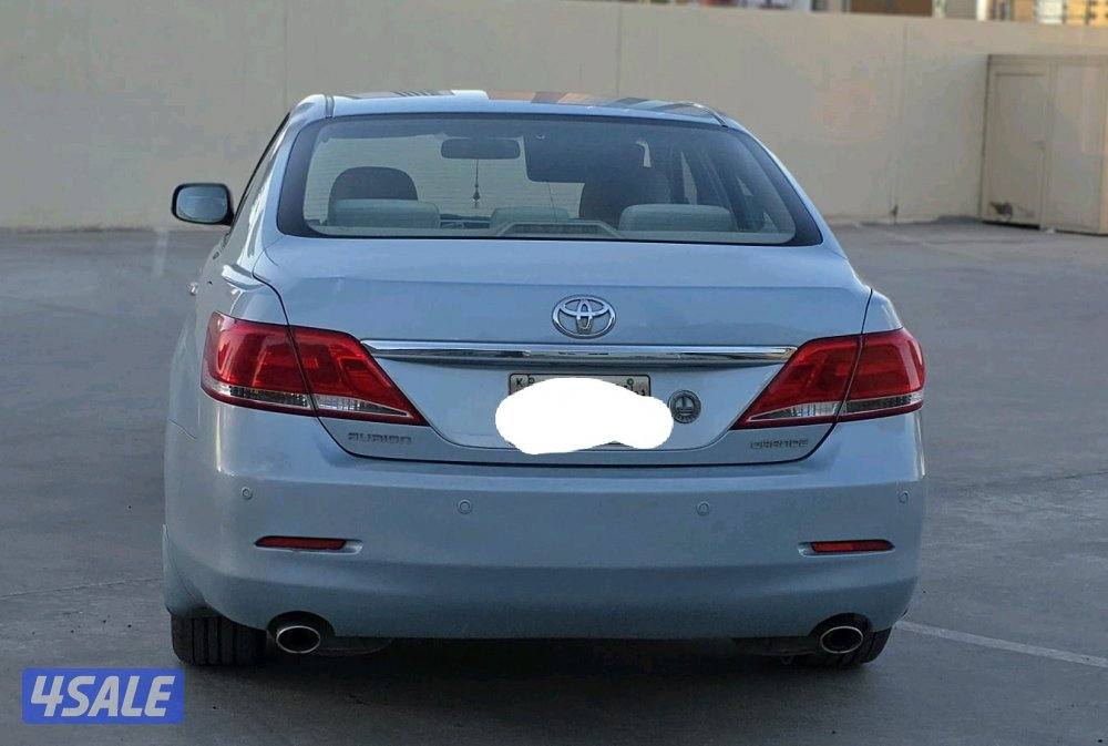 ‏ تويوتا أوريون موديل 2010 ماشي
‏288,000 كيلو اللون سماوي7