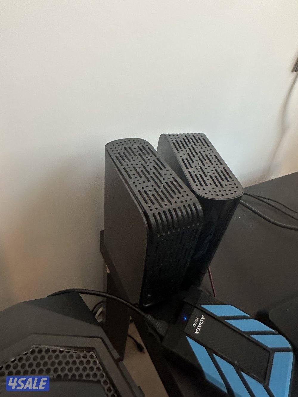 جهاز العاب + شاشة + كيبورد + ملحقات اضافية2