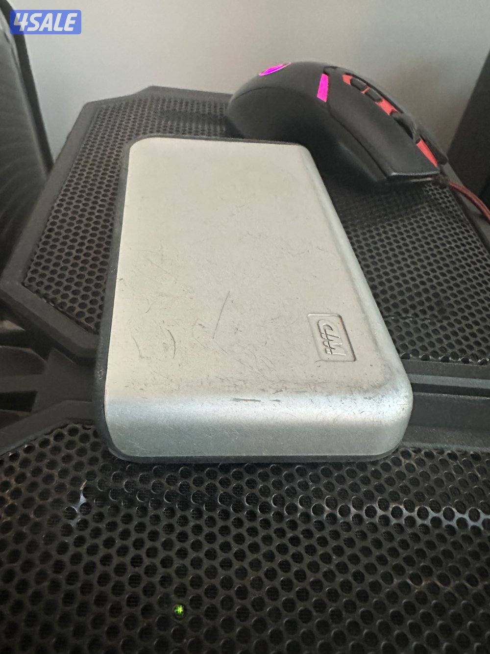 جهاز العاب + شاشة + كيبورد + ملحقات اضافية3