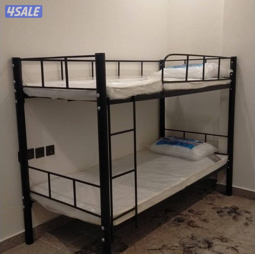 سراير حديد جديد الان متوفر جميع المقاسات متوفره3