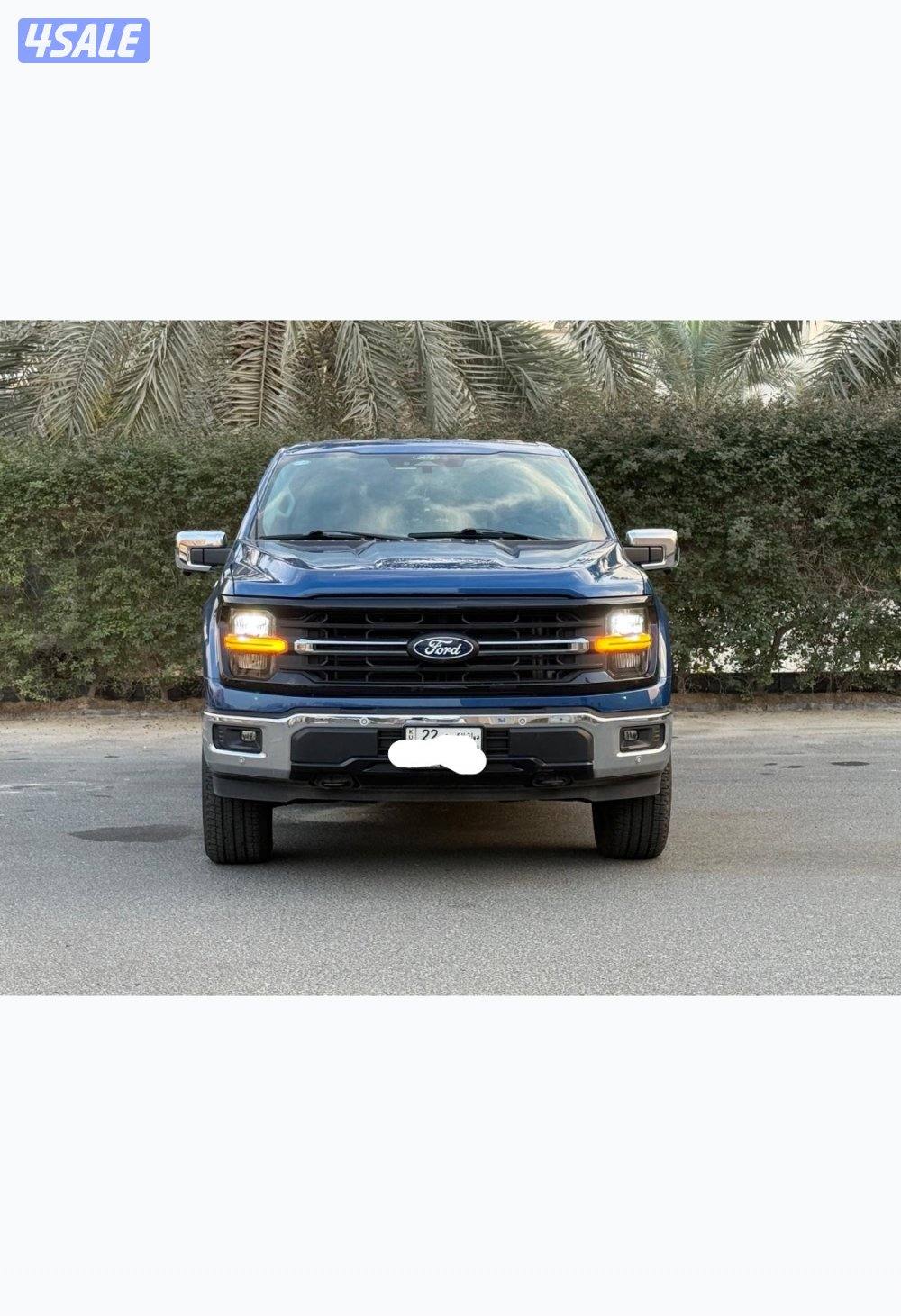 فورد f150 فئه FX4 عداد ٣٢ اللف مديل ٢٠٢٤1