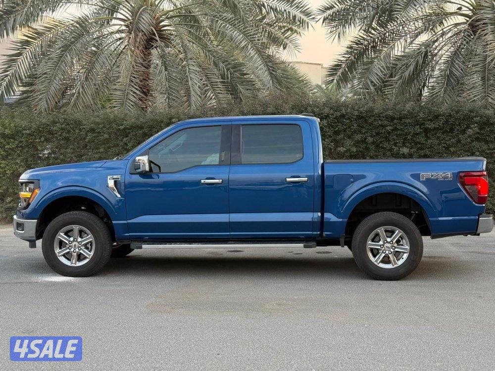 فورد f150 فئه FX4 عداد ٣٢ اللف مديل ٢٠٢٤3