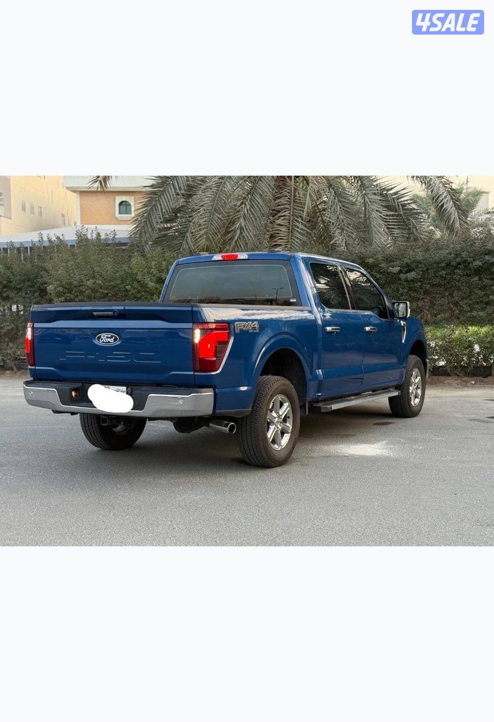 فورد f150 فئه FX4 عداد ٣٢ اللف مديل ٢٠٢٤5