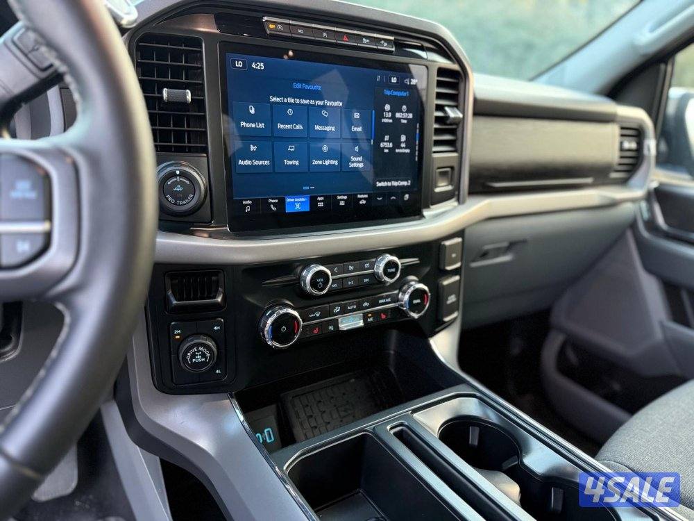 فورد f150 فئه FX4 عداد ٣٢ اللف مديل ٢٠٢٤7