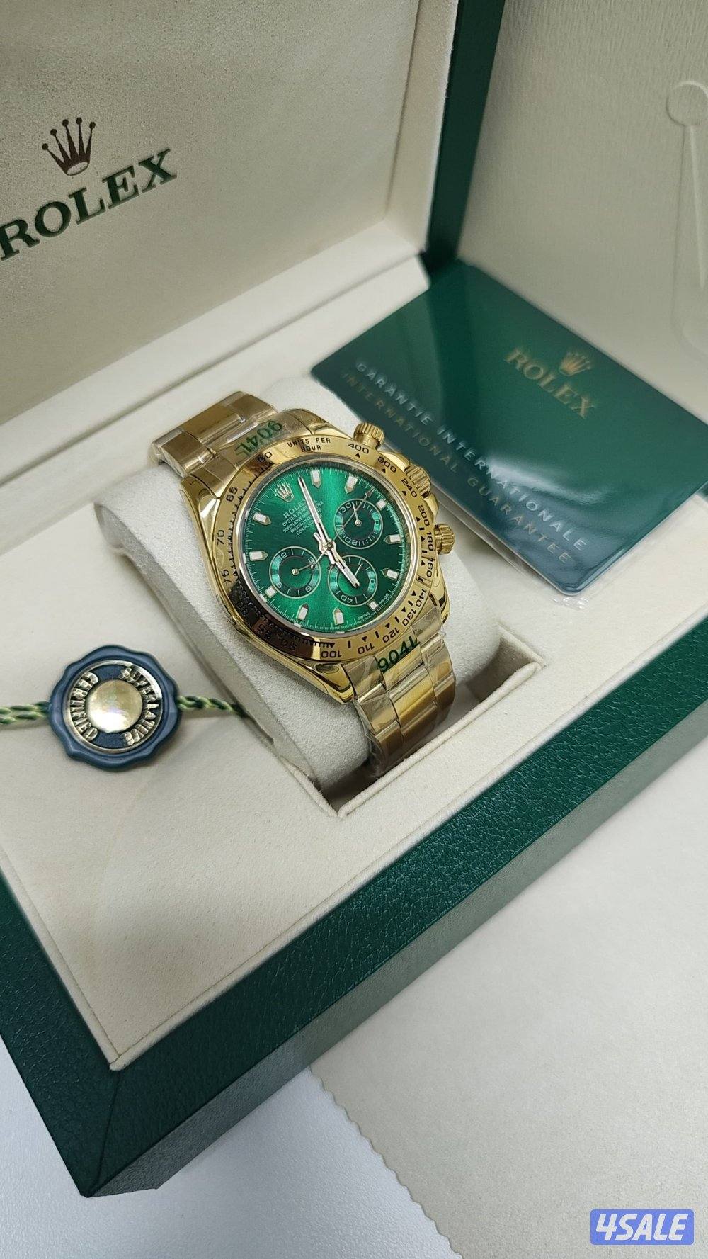 أنواع الرولكس✅🇨🇭14