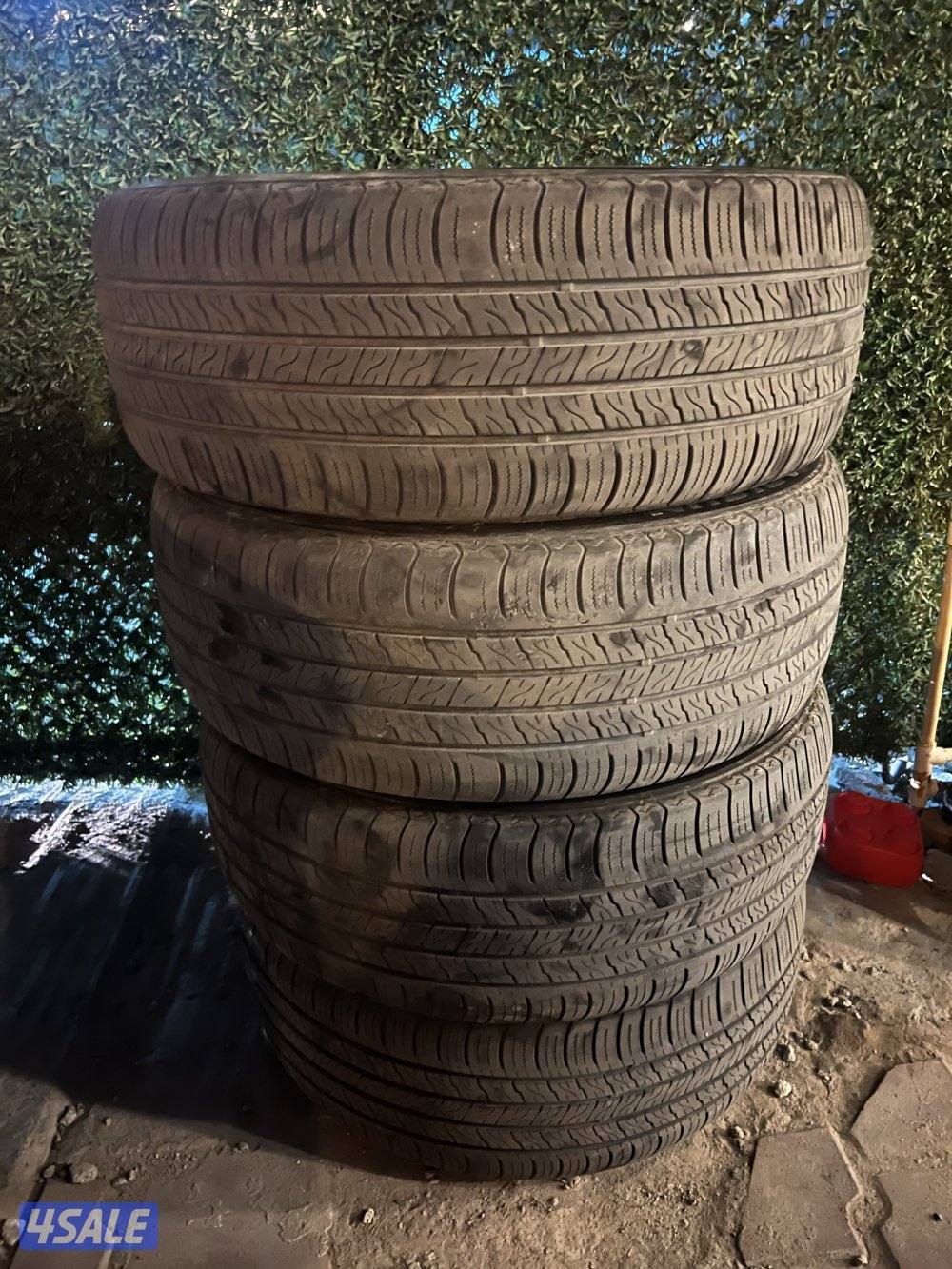 رنقات سبايدر حجم ٢٢1