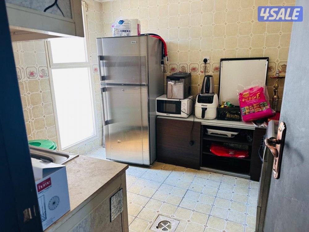 للبيع شقة خلو5