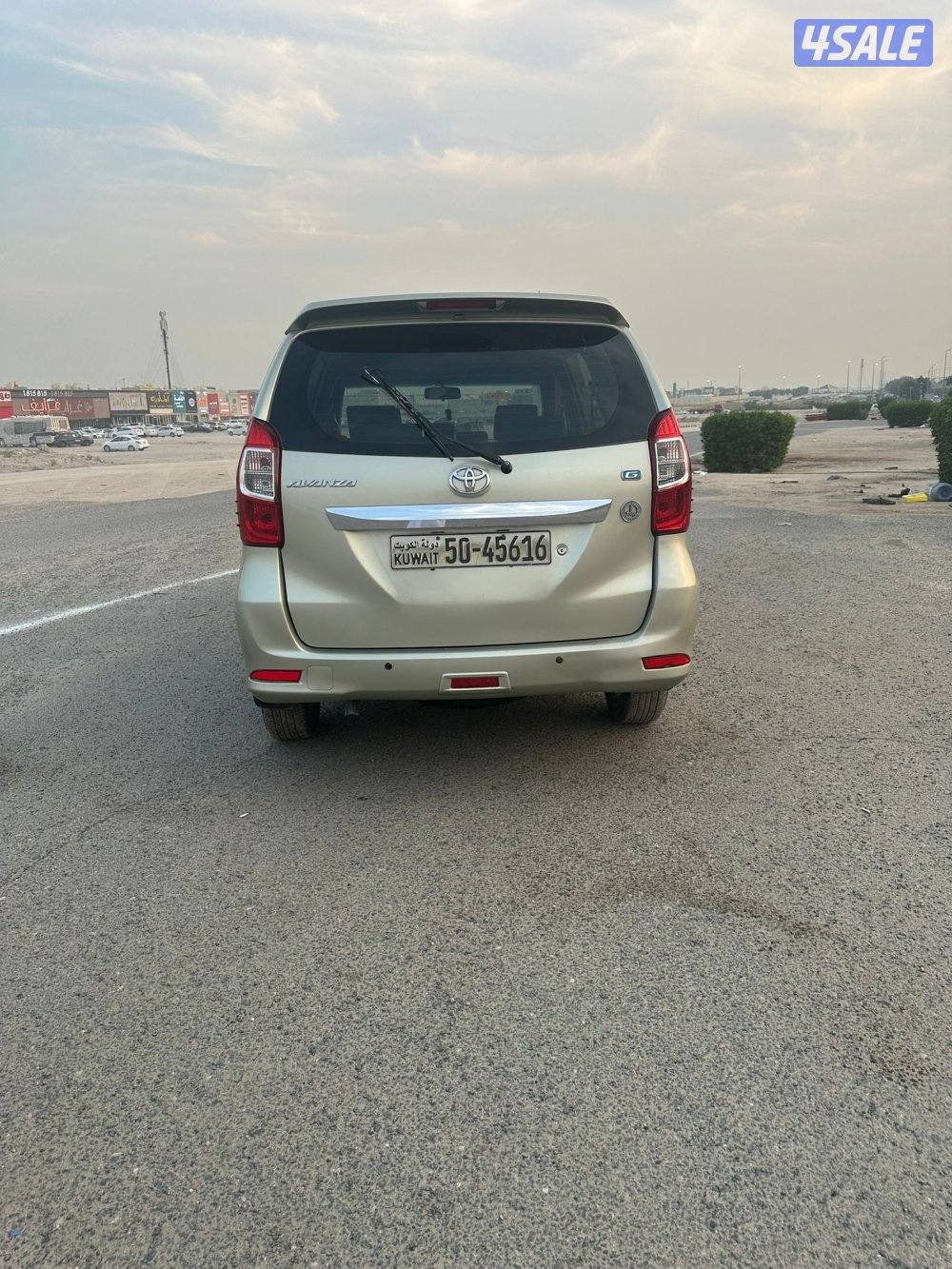 للبيع افانزا 2017 شرط الفحص عداد 1803