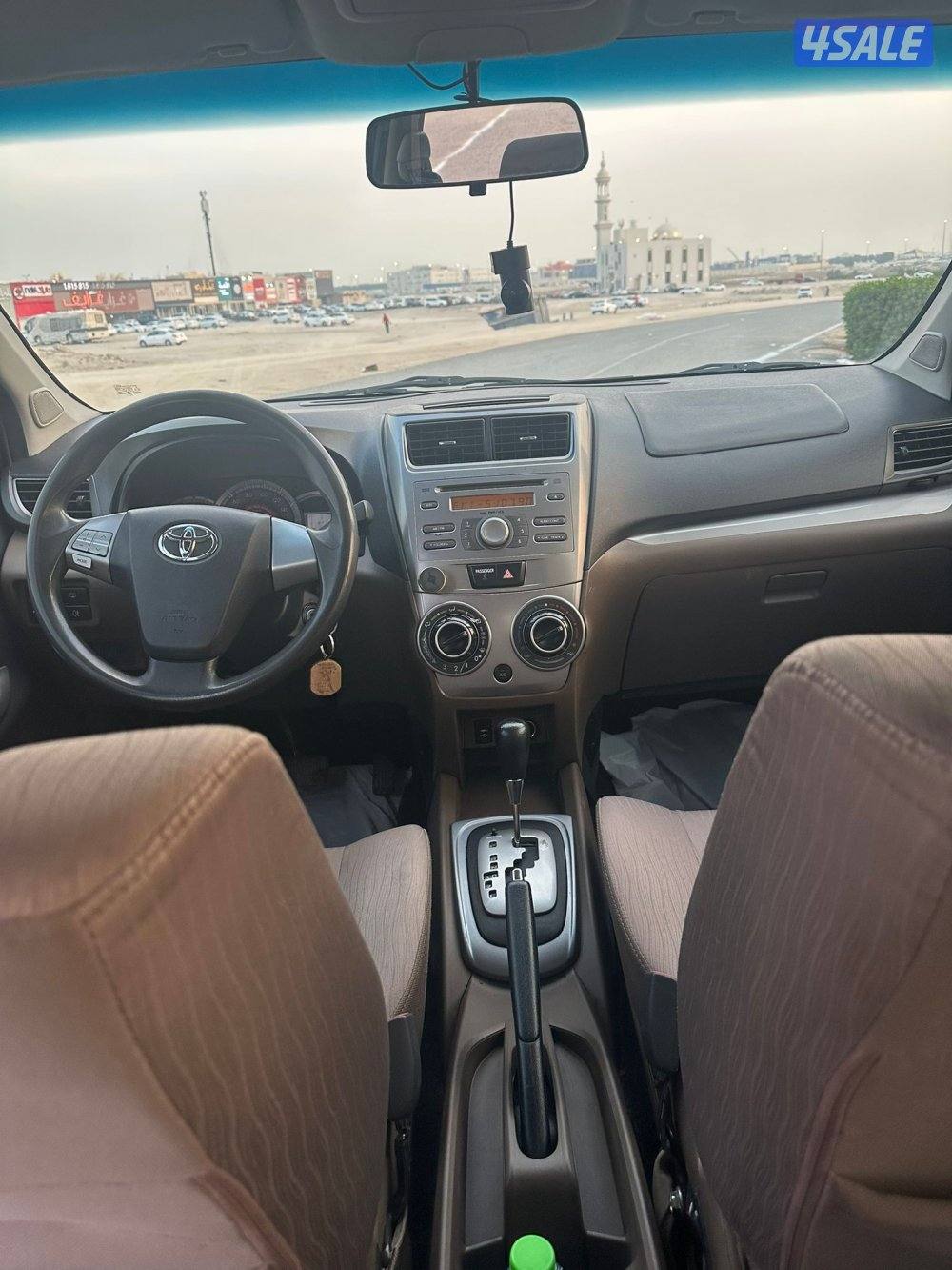 للبيع افانزا 2017 شرط الفحص عداد 1805