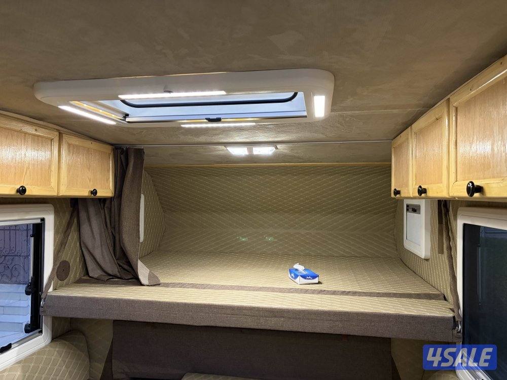 للبيع موتر هوم سييرا GMC2