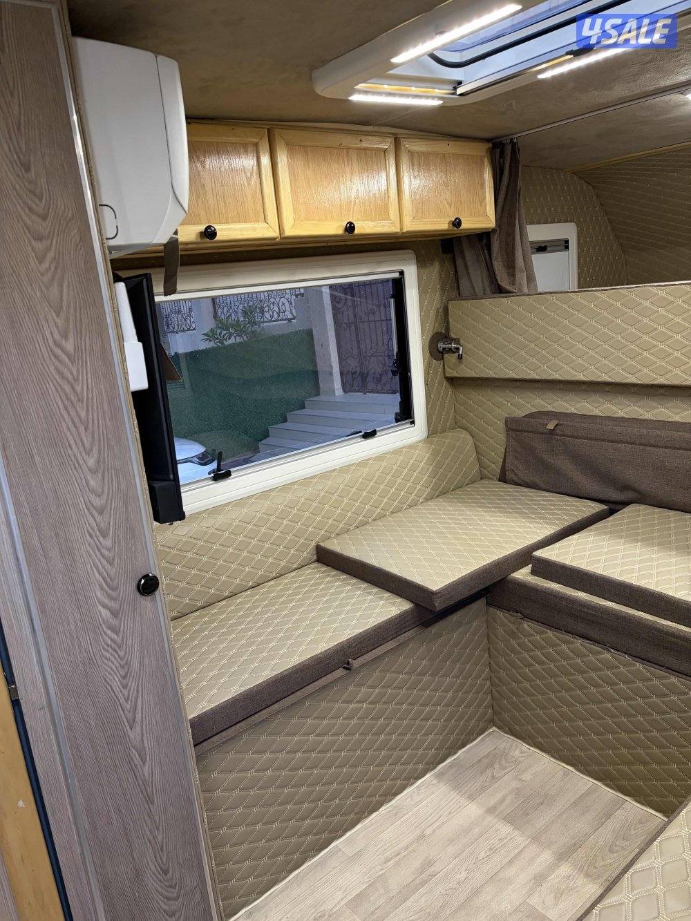 للبيع موتر هوم سييرا GMC4