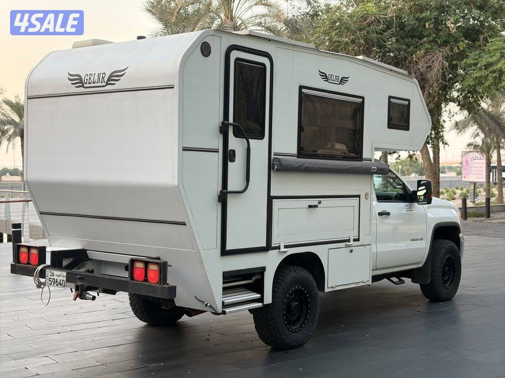 للبيع موتر هوم سييرا GMC5