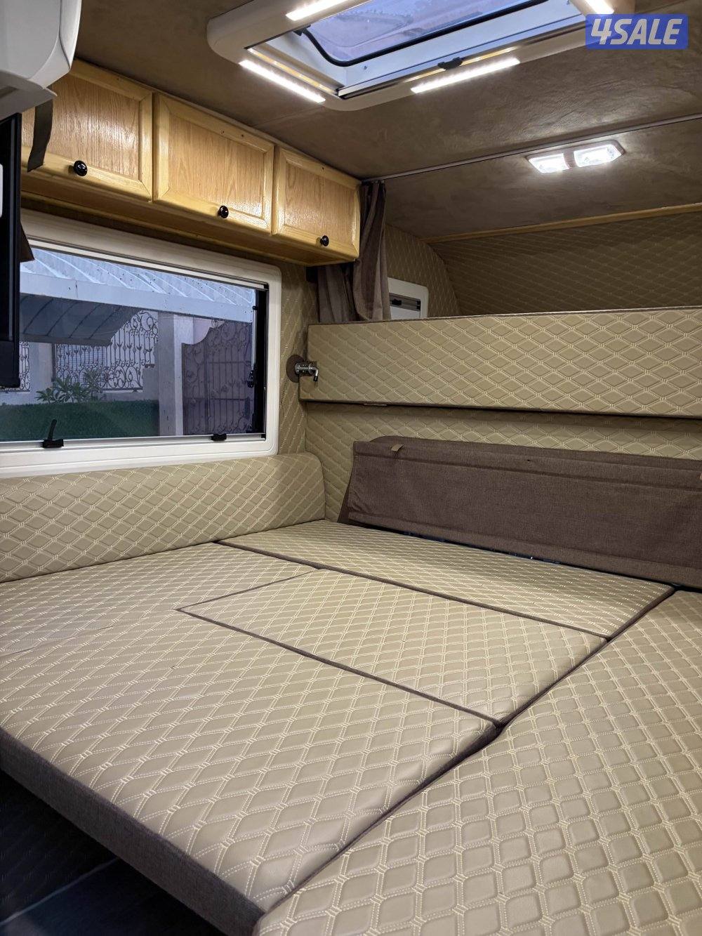 للبيع موتر هوم سييرا GMC6