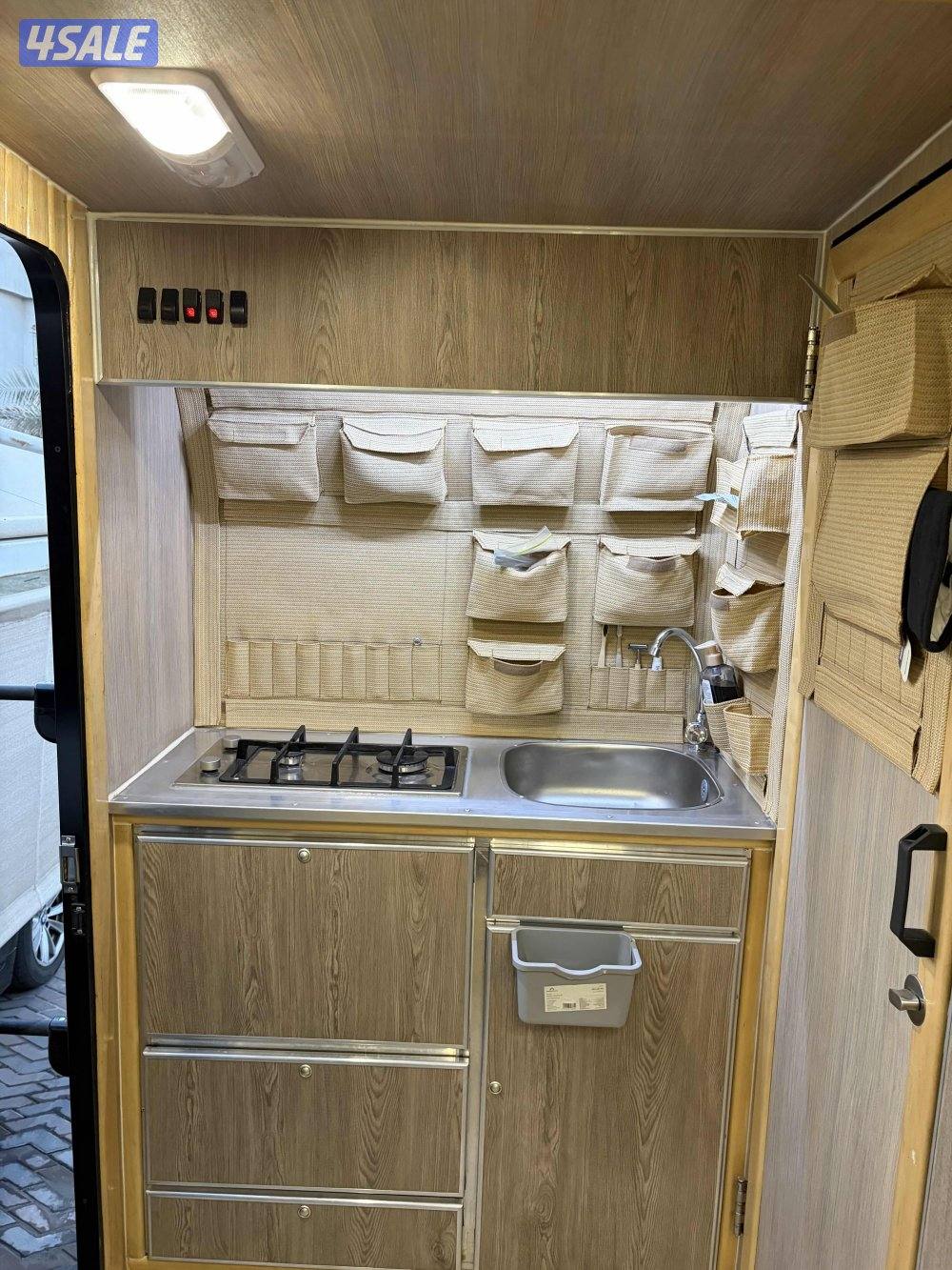 للبيع موتر هوم سييرا GMC7