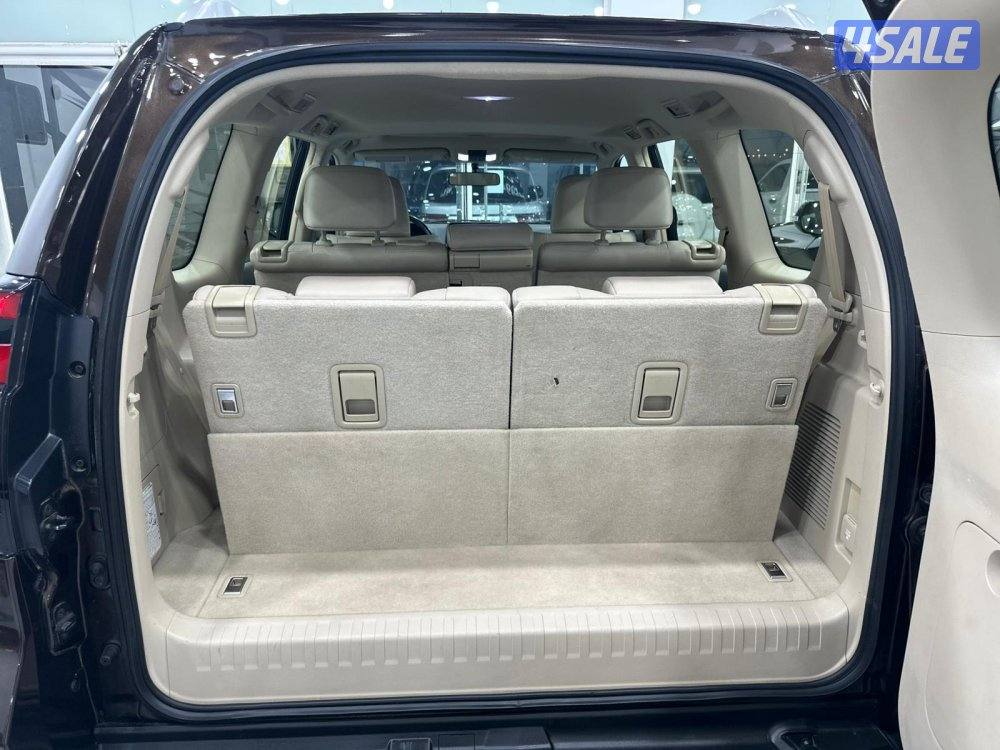 برادو TXL ٦ سلندر موديل ٢٠٢٢ وارد الساير ماشي ٣٨ ألف كم6