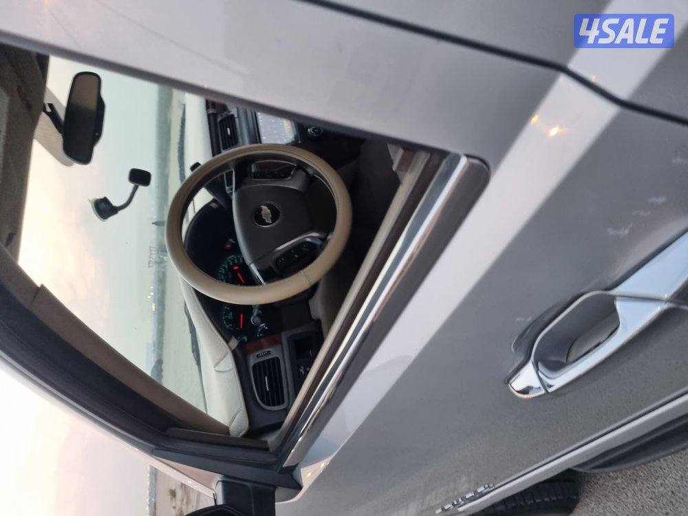 للبيع تاهو موديل 2010 LT شرط الفحص4