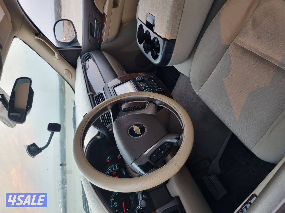 للبيع تاهو موديل 2010 LT شرط الفحص5