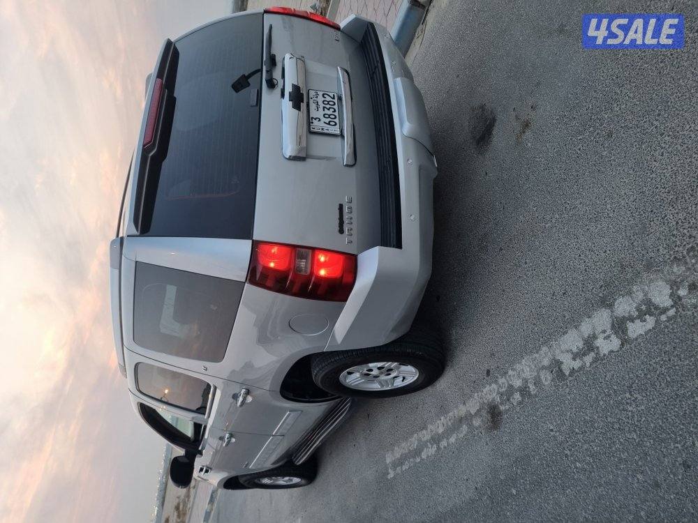 للبيع تاهو موديل 2010 LT شرط الفحص6