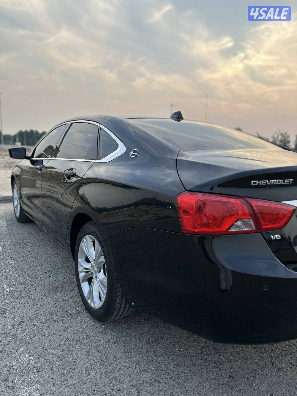 للبيع امبلا موديل2015 بحاله وكاله2