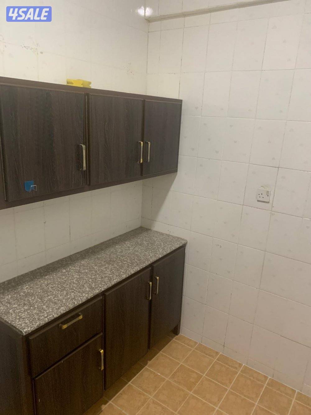شقق للايجار غرفه وصاله ومطبخ وحمام تشطيب سوبر لوكس3