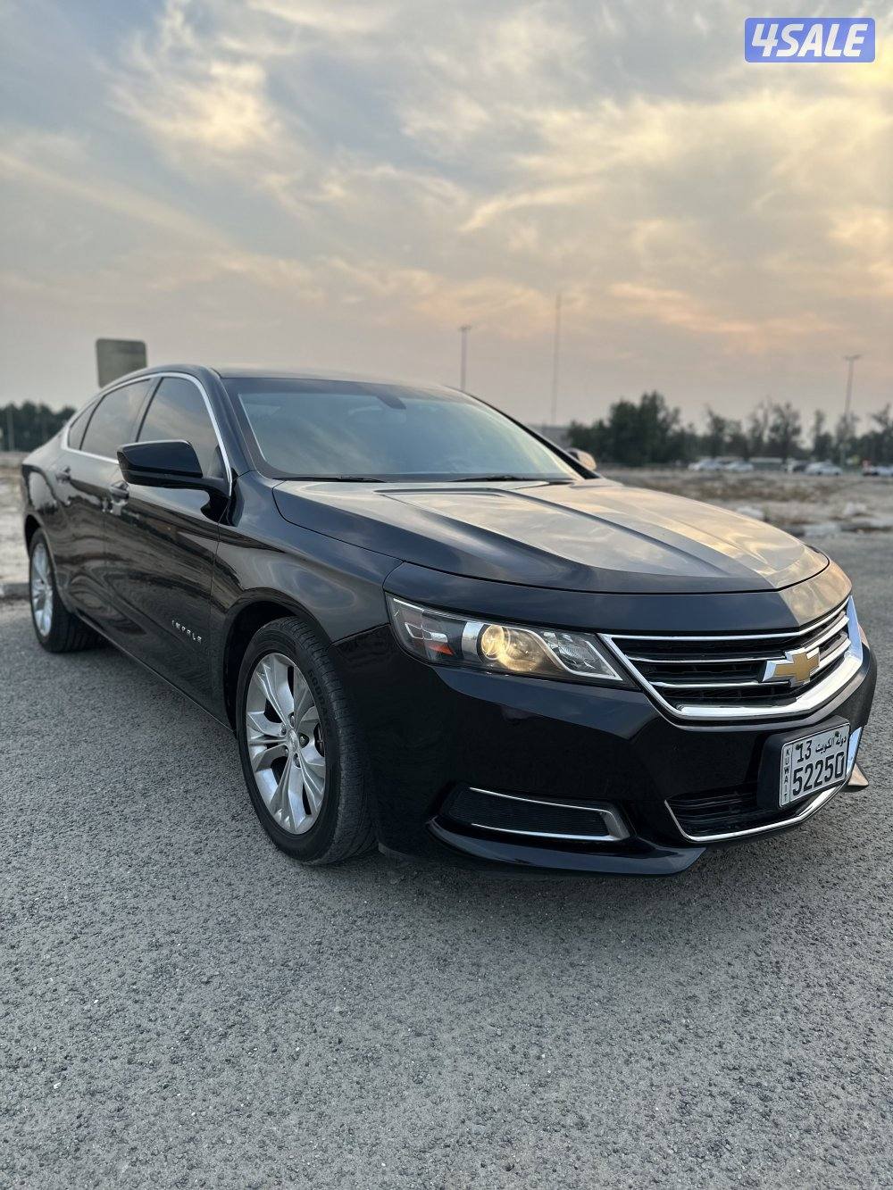 للبيع امبلا موديل2015 بحاله وكاله7