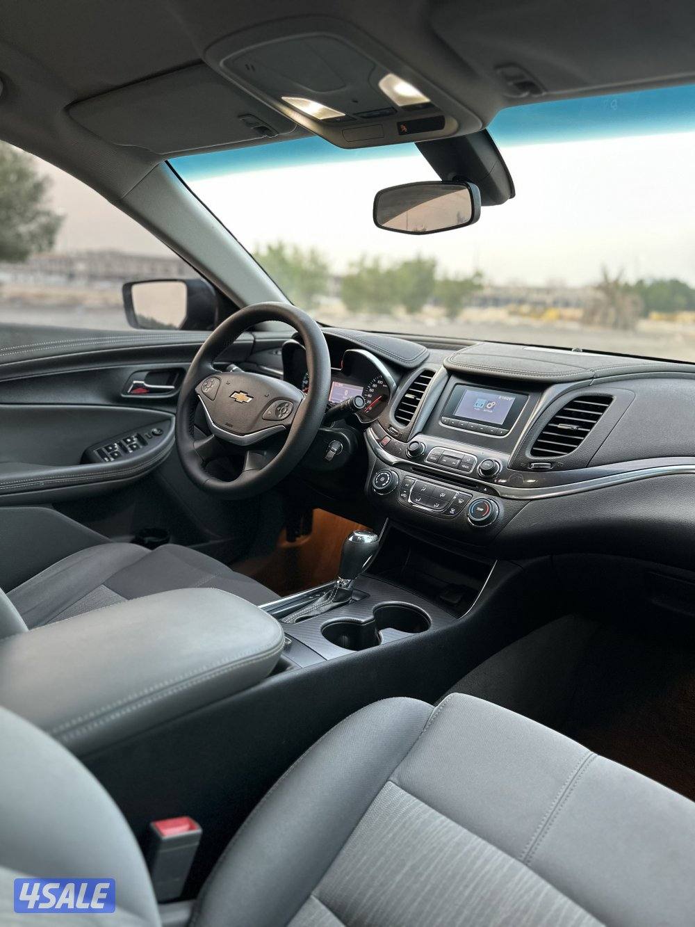 للبيع امبلا موديل2015 بحاله وكاله9