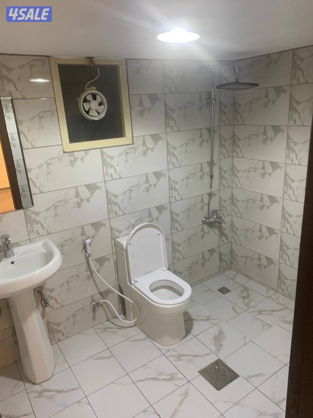 شقق للايجار غرفه وصاله ومطبخ وحمام تشطيب سوبر لوكس8