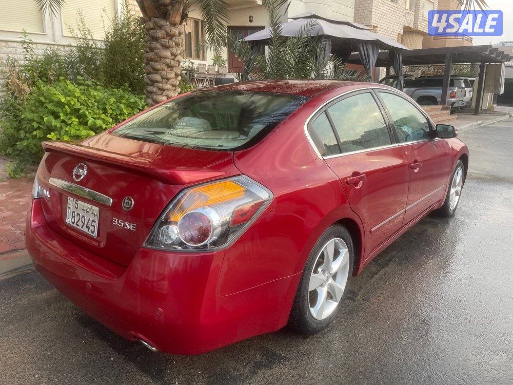 للبيع التيما 2009 كامل مواصفات الا فتحه تم عمل تصفيه كامله حديثه1