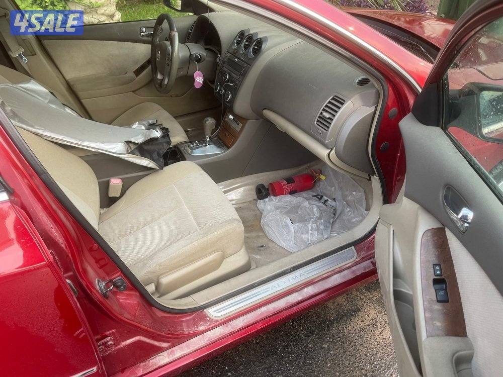 للبيع التيما 2009 كامل مواصفات الا فتحه تم عمل تصفيه كامله حديثه11