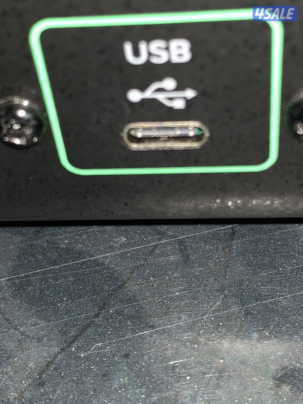 مكسر صوت احترافي فيه بلوتوث مستعمل مع مايك احترافي فانتوم باور6