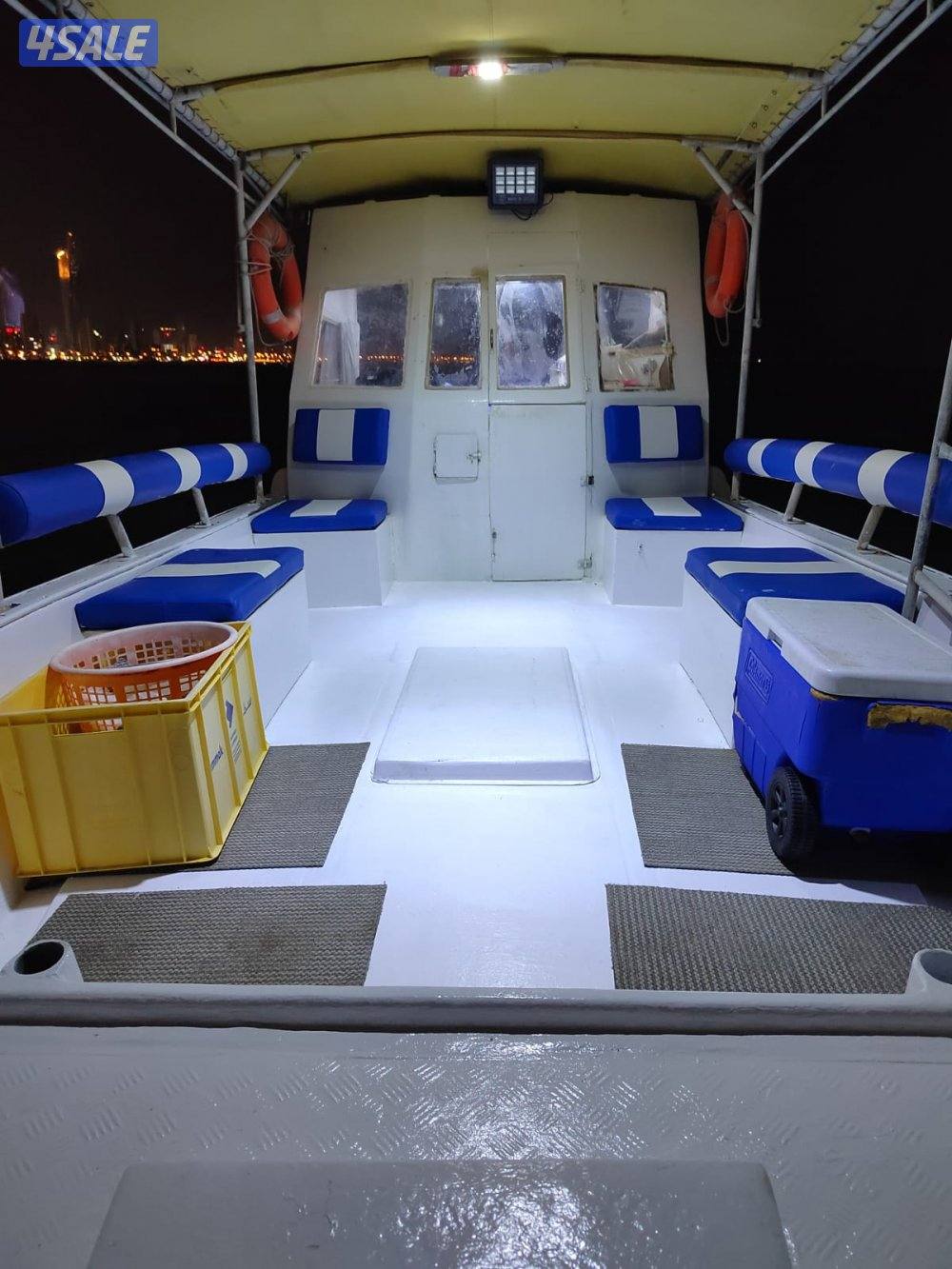 للإيجار رحلات حداق وتوصيل فيلكا2