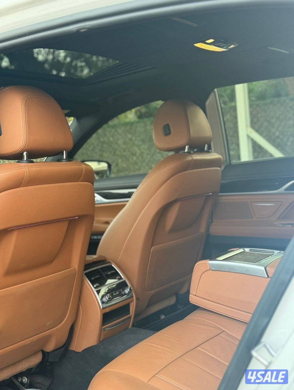 بي ام 740 الغانم 20173