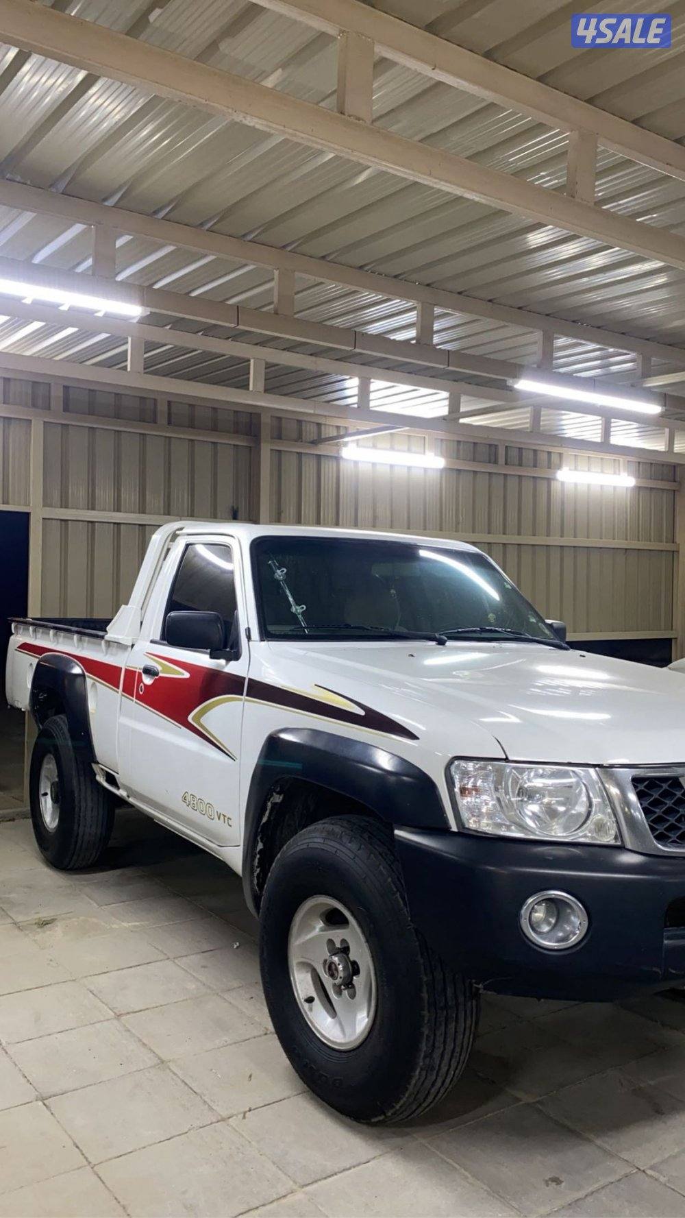 للبيع او للبدل فتك وانيت 2012 وارد الساير قير عادي اساس1