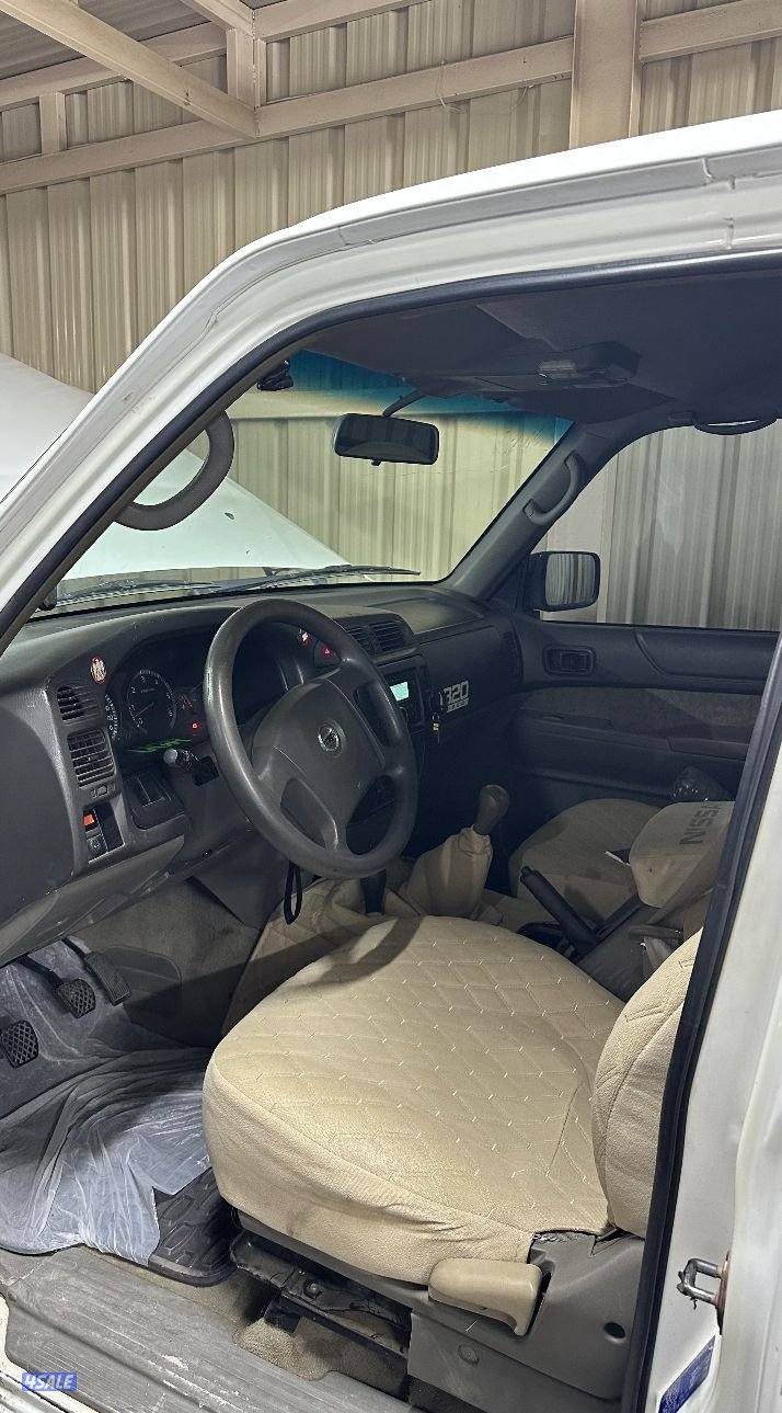 للبيع او للبدل فتك وانيت 2012 وارد الساير قير عادي اساس3