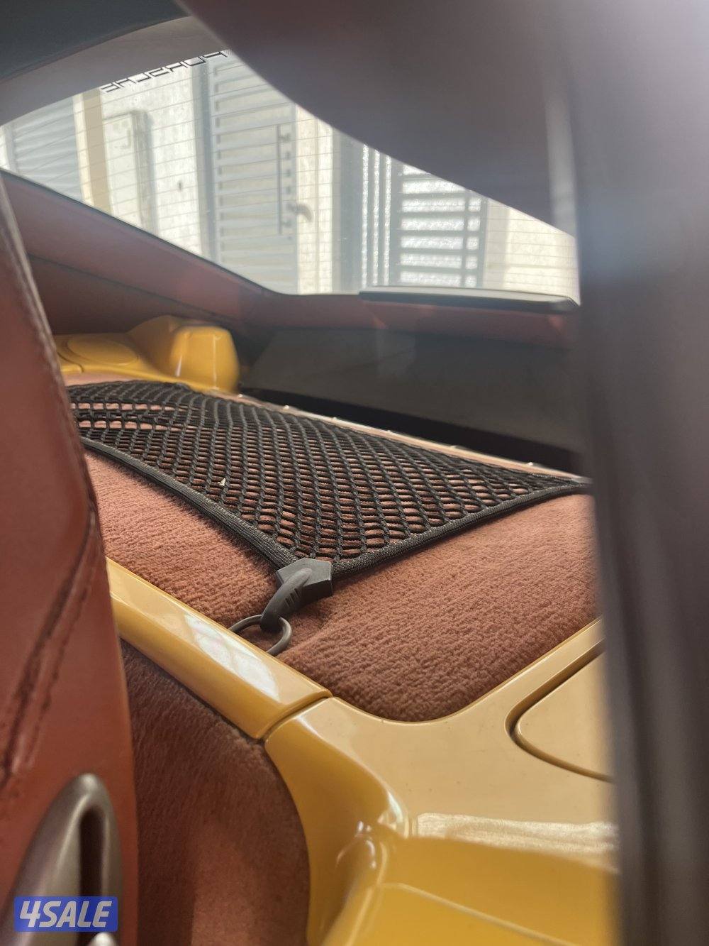 سلام عليكم للبيع بورش كايمن إس ٢٠٠٧شرط الفحص  (القير خربان )4