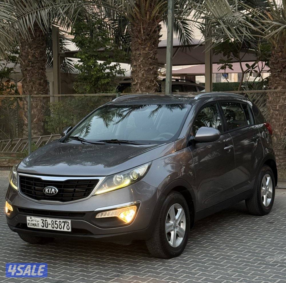 سبورتاج موديل 20161