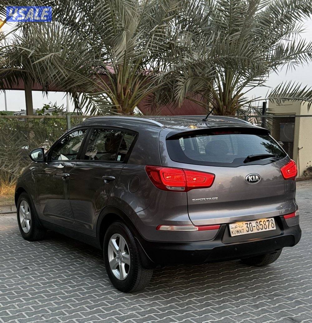 سبورتاج موديل 20163