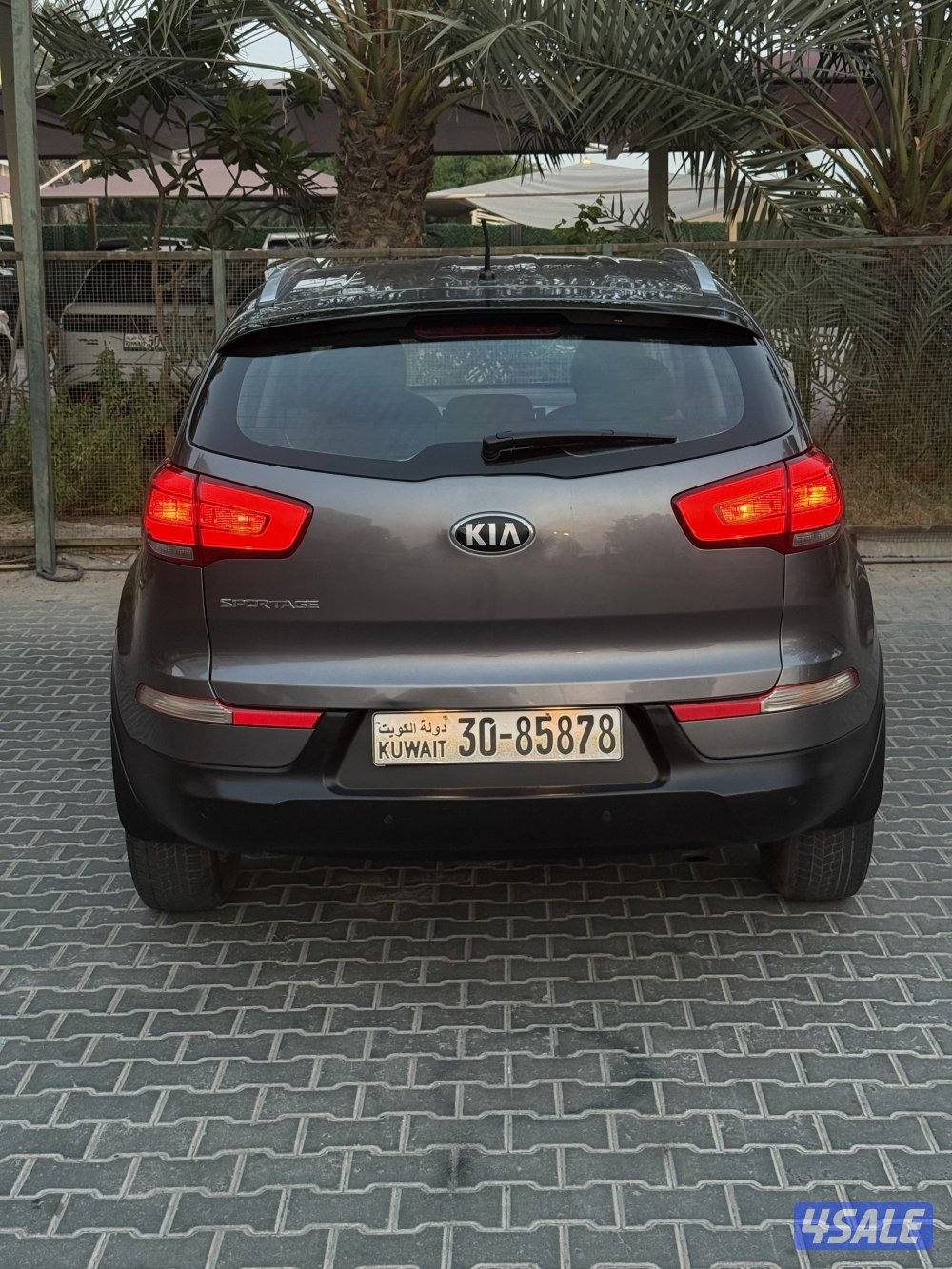 سبورتاج موديل 20165