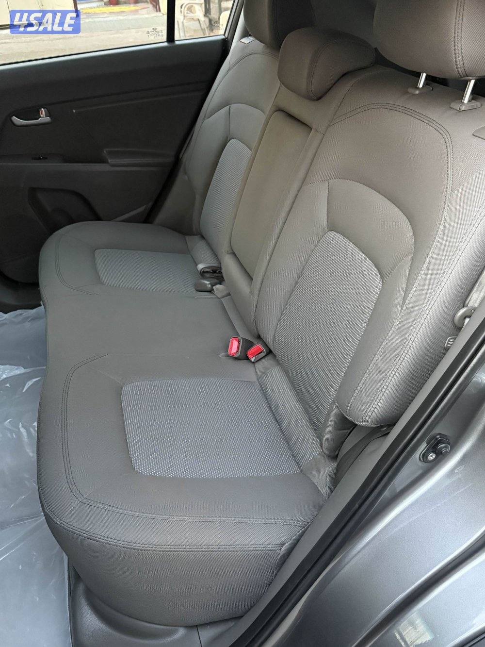 سبورتاج موديل 20166