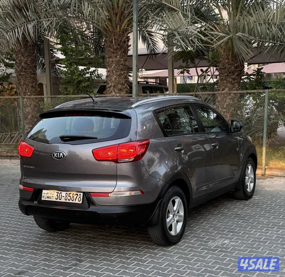 سبورتاج موديل 20168