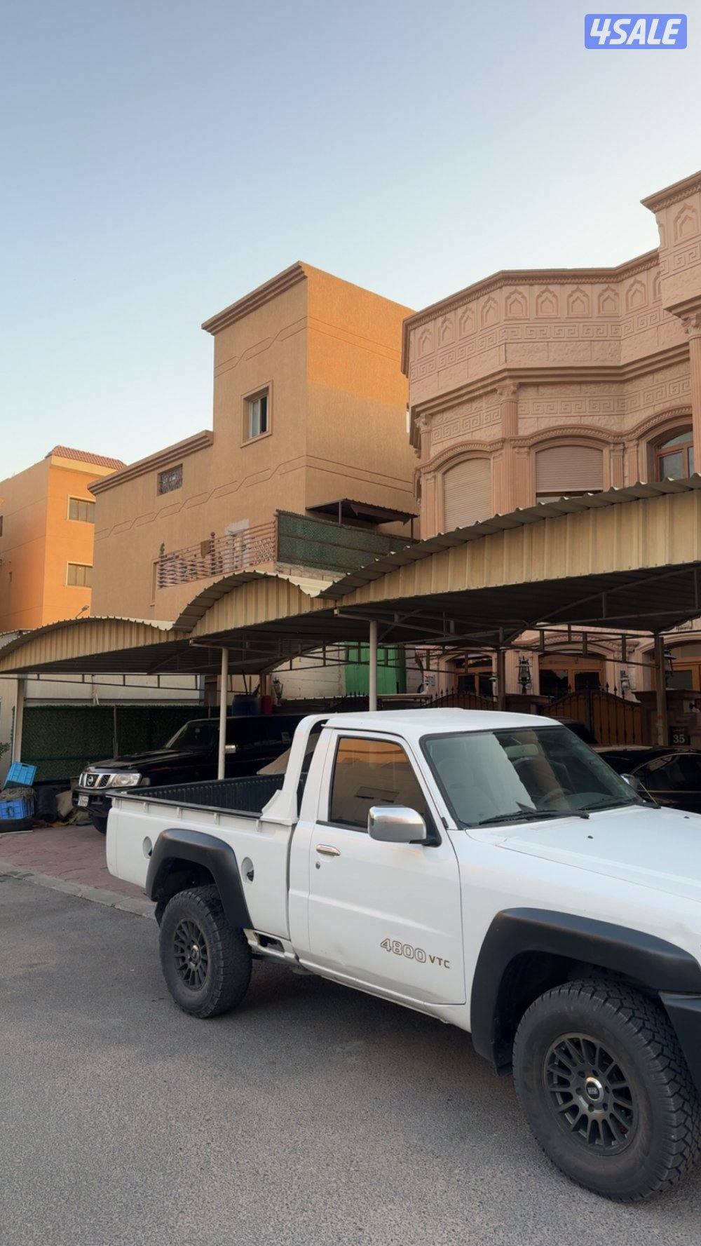 للبيع بيكب عليه رنقات برايد و حجري ماشي ٢٩٢ كامل مواصفات0