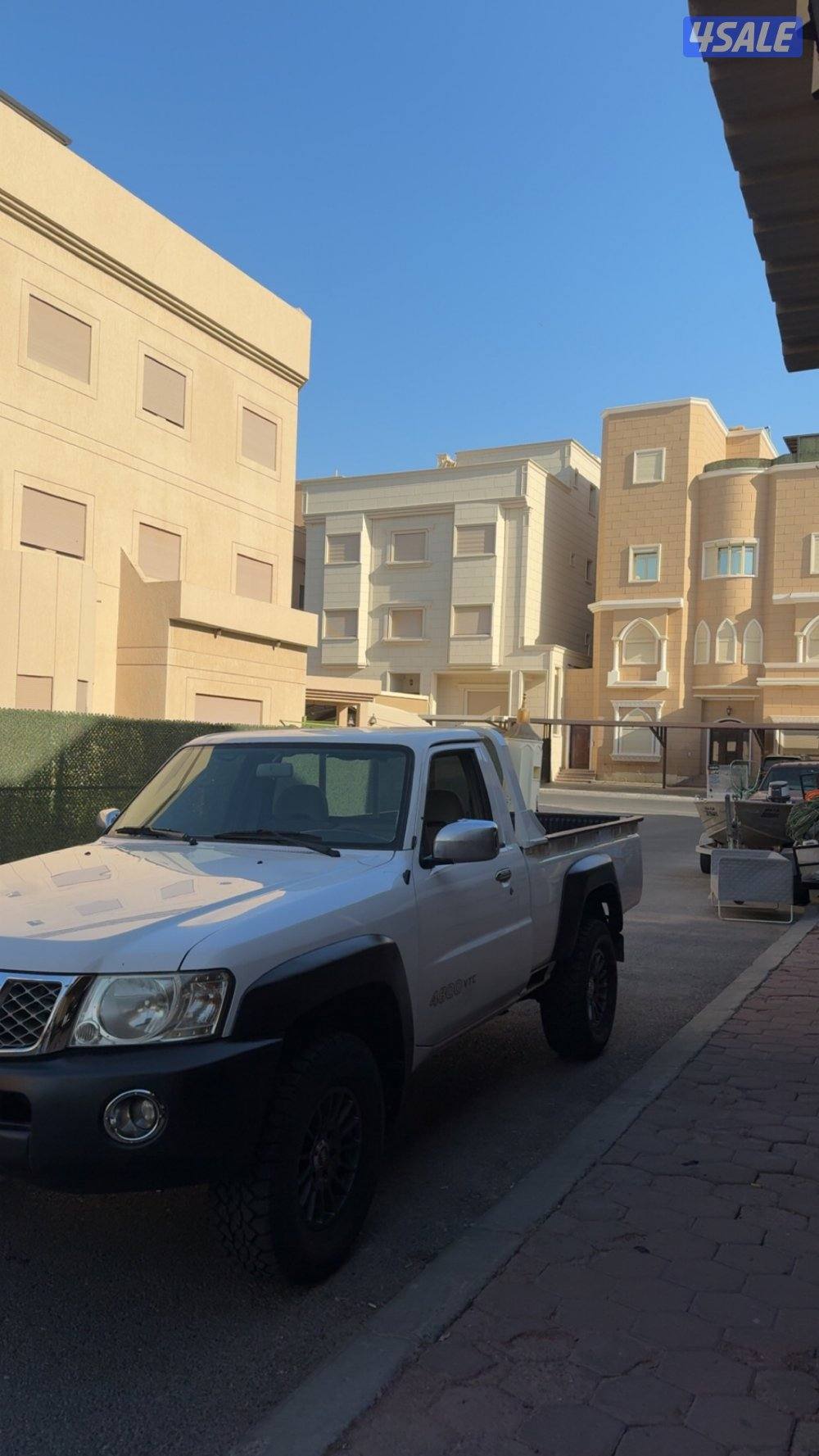 للبيع بيكب عليه رنقات برايد و حجري ماشي ٢٩٢ كامل مواصفات1