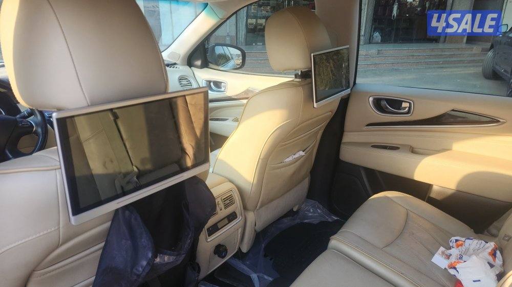 انفينتي QX60 كامل مواصفات  2015 شرط الفحص6